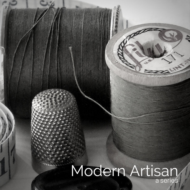 MODERN ARTISAN: Jill Slater of RIATA Designs