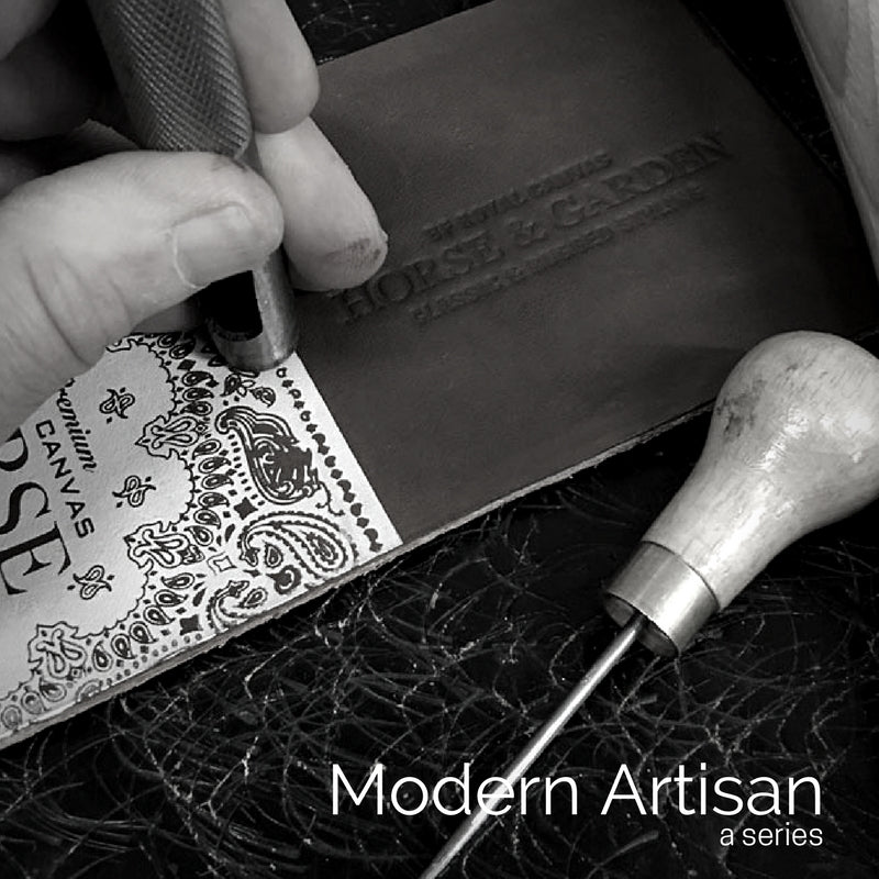 Karen Burke of Bravura Designs: AN UNKNOWING IMPETUS