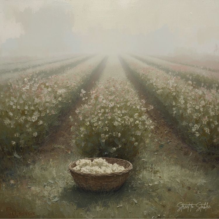 THE SILENT COMPANION: Cultivated  Gardens, Timeless Fragrance