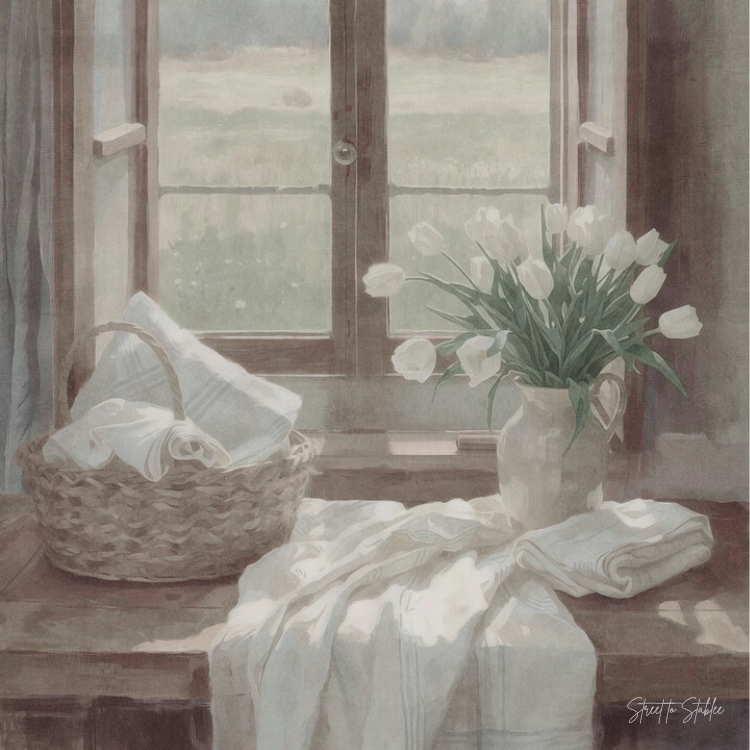 SPRING AND THE STEWARDED HOUSEHOLD: William Morris and the Enduring Principles of Domestic Craft