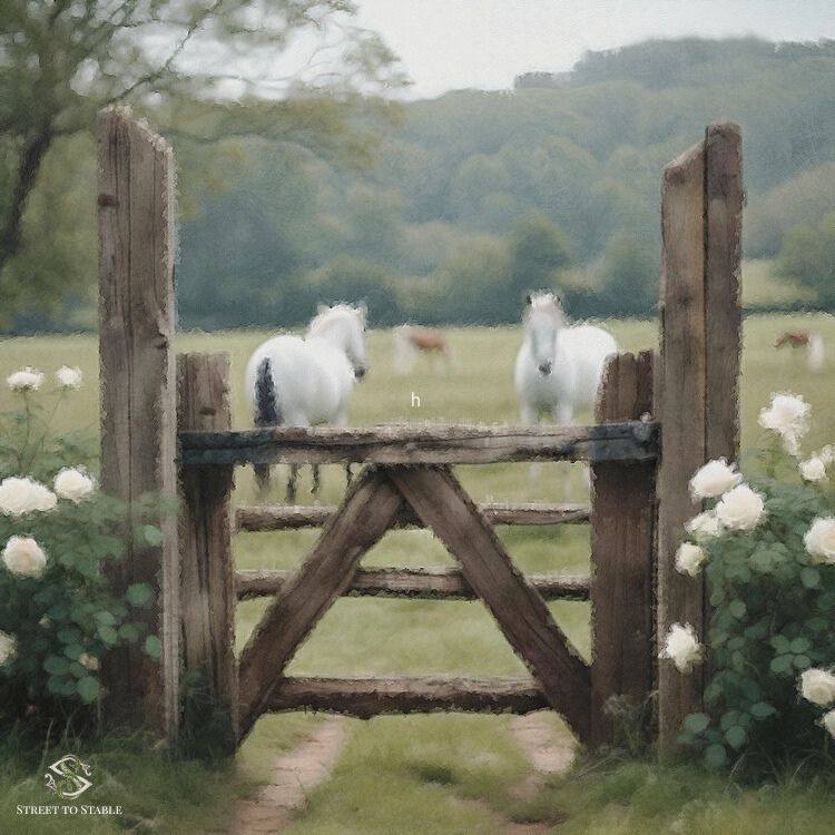 WHERE THE GATE SWINGS OPEN: Bucolic Hospitality and the Art of Everyday Welcome