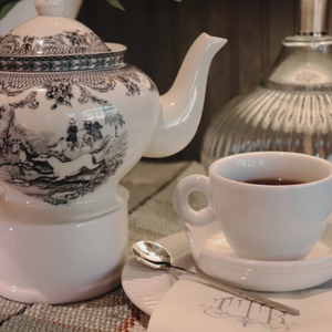 Tea for One- Savouring a Simple Luxury