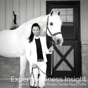 Authentically Connect to your Equestrian Brand