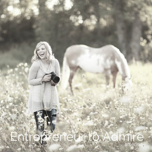 Are you considering a serious change of career, specifically into the equine industry? Real life insight from financier turned successful equine photographer, Kirstie Jones.