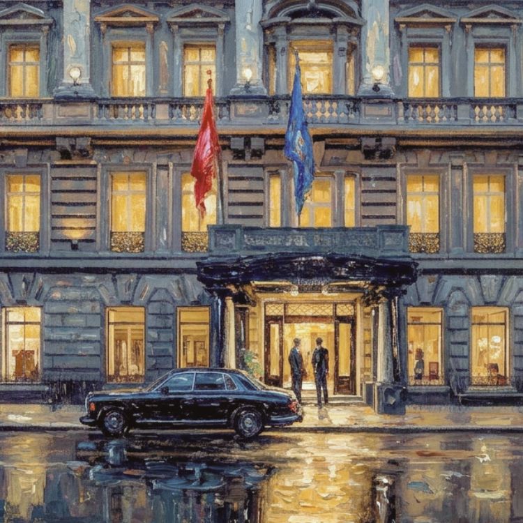 DESTINATIONS OF CONNOISSEURSHIP: Deepening Discernment Where Knowledge Accumulates