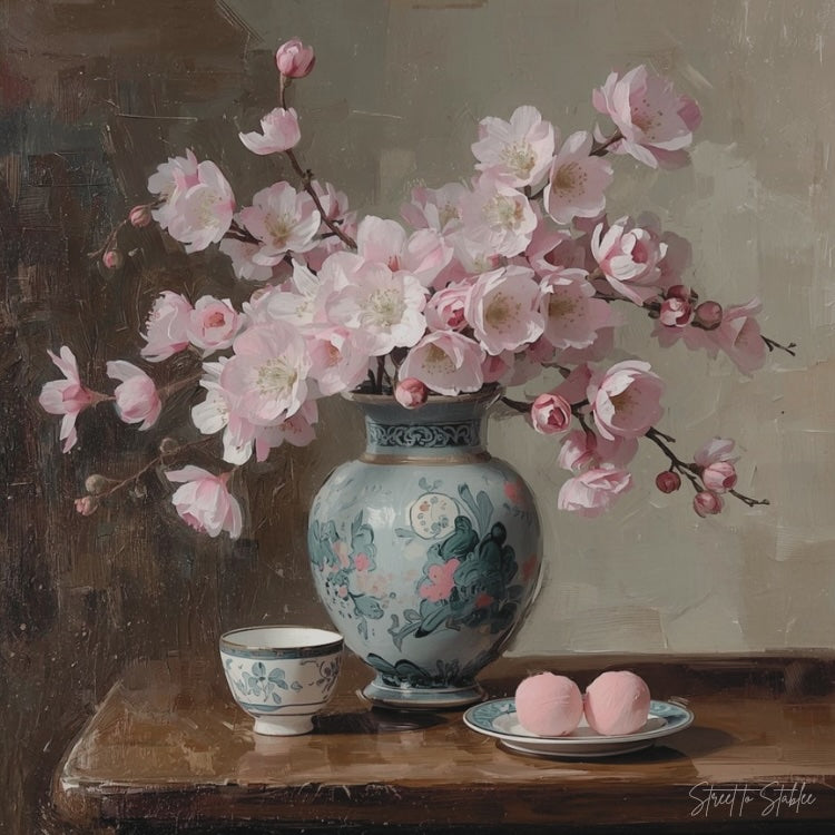 CULTIVATED FORM: Floral Expression in Luxury