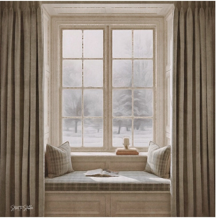 GRACIOUS HOSPITALITY AND THE OVERNIGHT GUEST: Lessons Gleaned from the Traditional Country Home {holiday addendum}