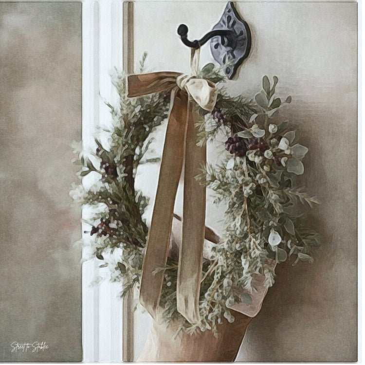 GRACIOUS HOSPITALITY AND THE OVERNIGHT GUEST: Lessons Gleaned from the Traditional Country Home {holiday addendum}