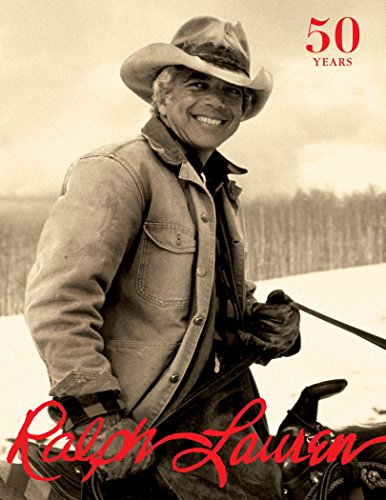 Diary of a Collector Ralph Lauren 写真集